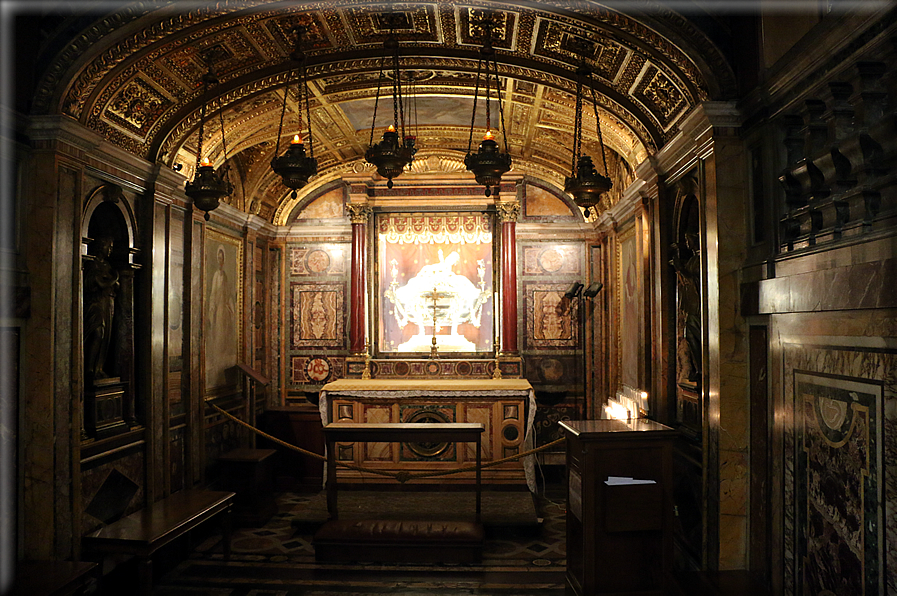 foto Basilica di Santa Maria Maggiore